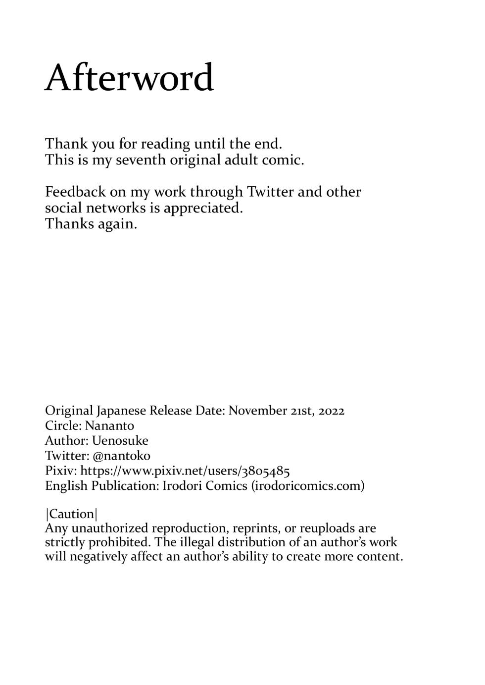 [Nananto (Uenosuke)] Yarinuki Gal [English] - Page 32