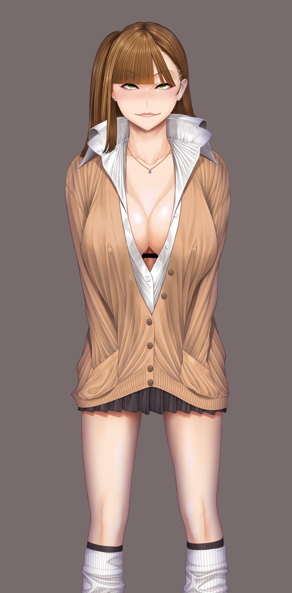 [Yoshida Inuhito] Doko ni Demo iru Goku Futsuu-souna Futanari "Bokkitte Kita…" - Page 2