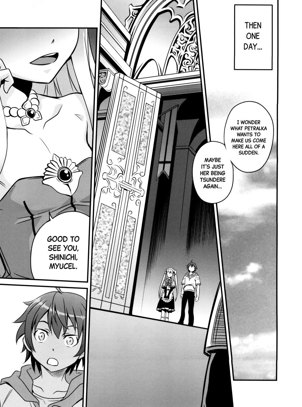(C85) [Studio Tar (Kyouichirou)] Shingeki no Petralka (Outbreak Company) [English] [Black Grimoires] - Page 6
