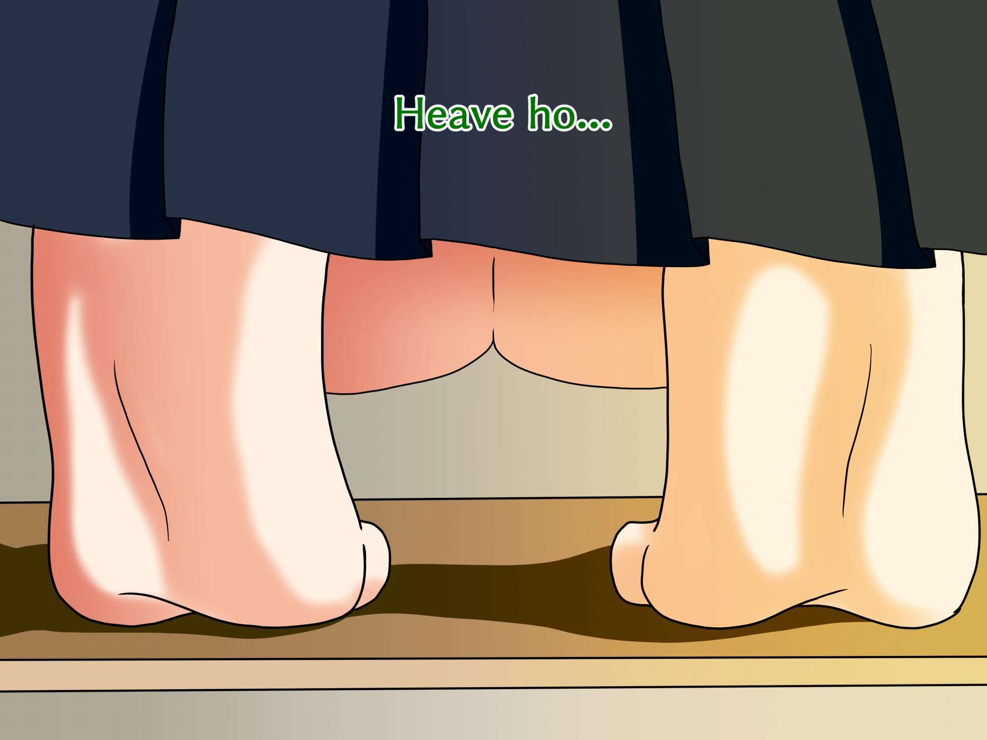 [Mitari Gakuen (Nush)] Mitari no Sono | Lovely Foot Garden Ep 1-124 (Ongoing) [English] - Page 14