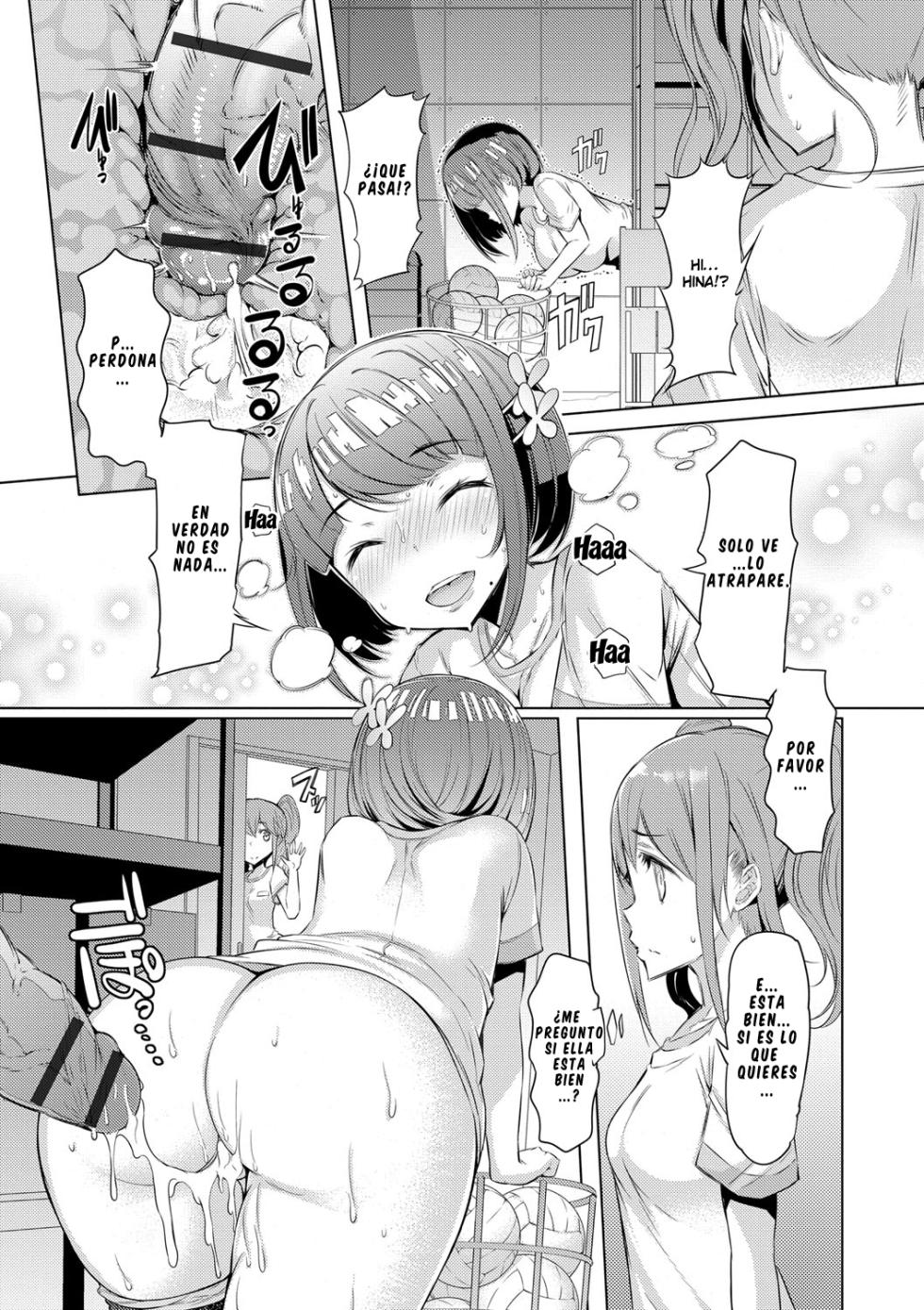 [EBA] Sister Island [Spanish] =EES= & [DarkSiul] - Page 34