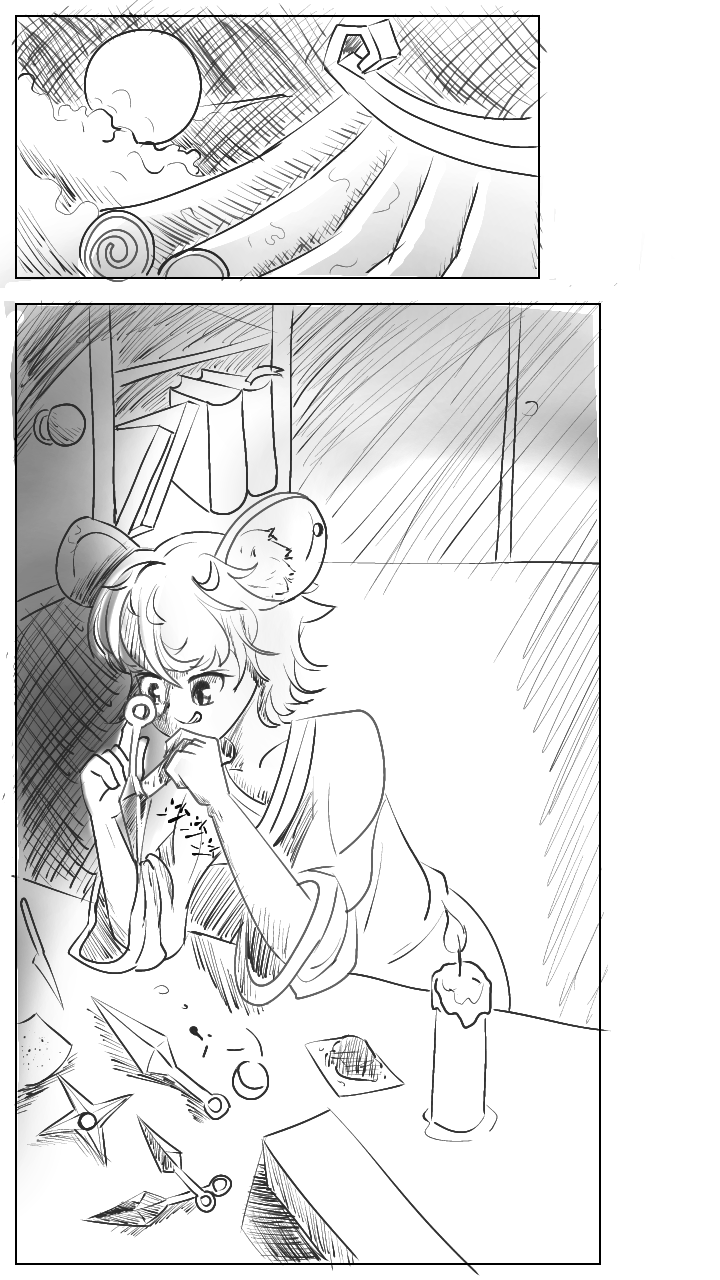 [Nuò Lún] [Ili] Xiágǔ Yín Xióng Chuán 2019 - Page 2