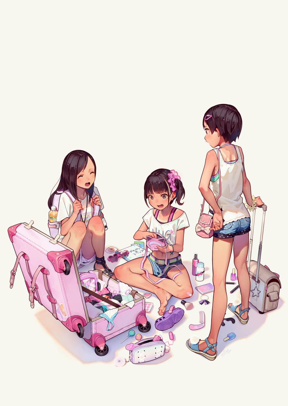 [MUK] プチ☆パコ ARTWORK - Page 2