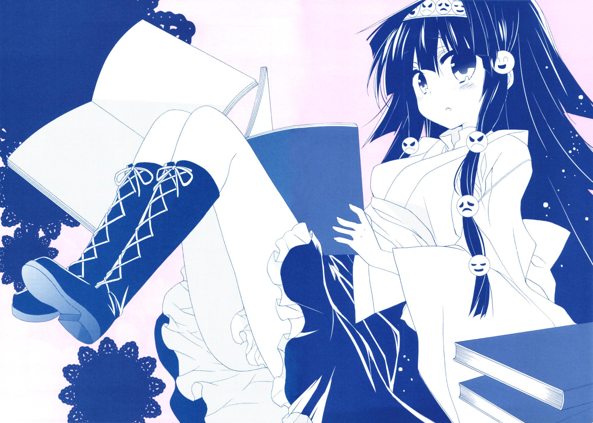 (C81) [ciaociao (Araki Kanao)] SISTER PRINCESS (Hunter x Hunter) [Spanish] - Page 6