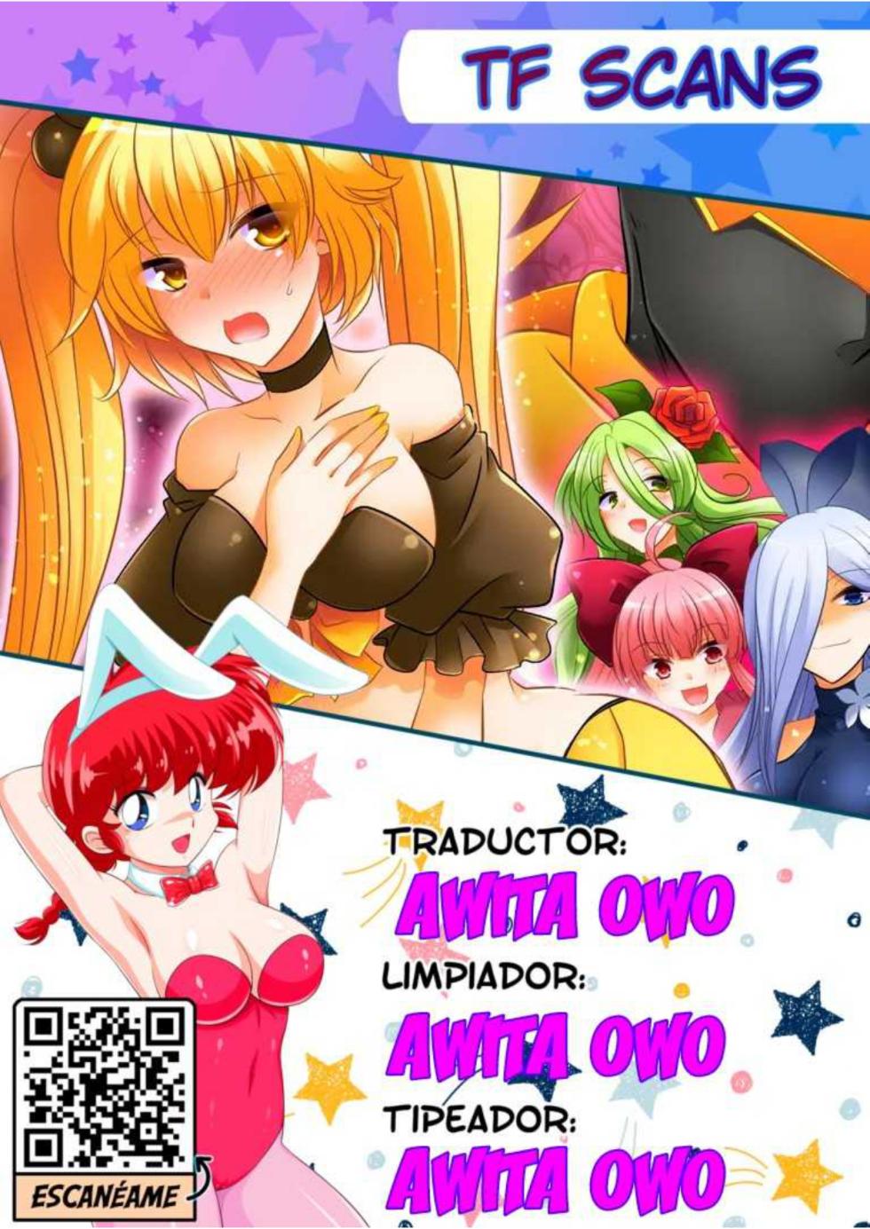 Seigi No Jinrai Thunder Crow (Spanish) - Page 34