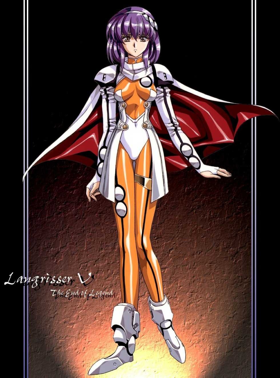 [Urushihara Satoshi] Legend Of Langrisser Urushihara Satoshi Illustration Shuu (Langrisser) - Page 3