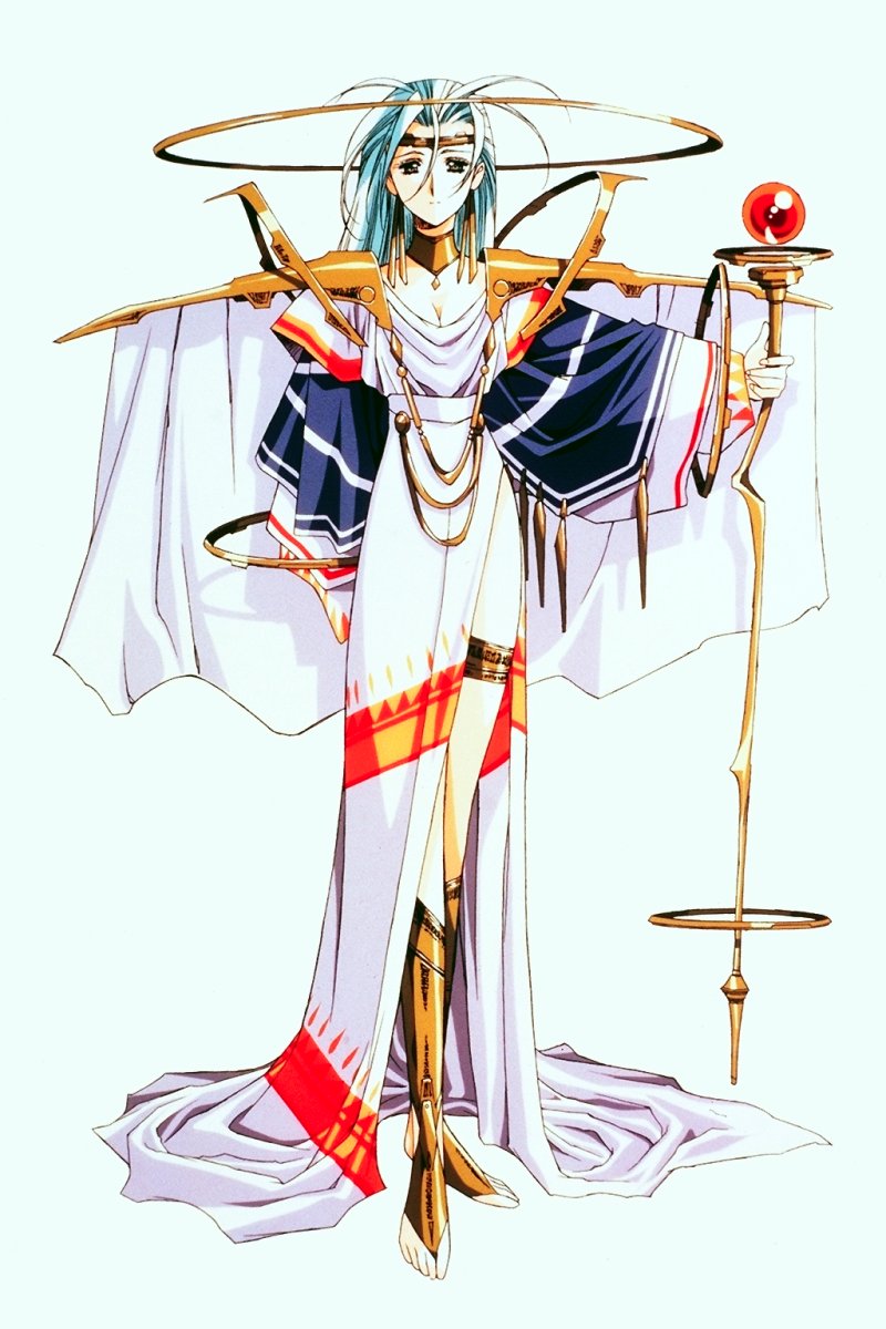 [Urushihara Satoshi] Legend Of Langrisser Urushihara Satoshi Illustration Shuu (Langrisser) - Page 24