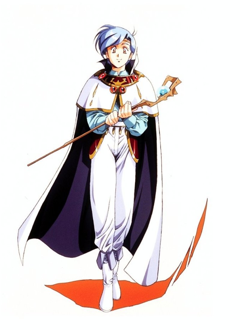 [Urushihara Satoshi] Legend Of Langrisser Urushihara Satoshi Illustration Shuu (Langrisser) - Page 26