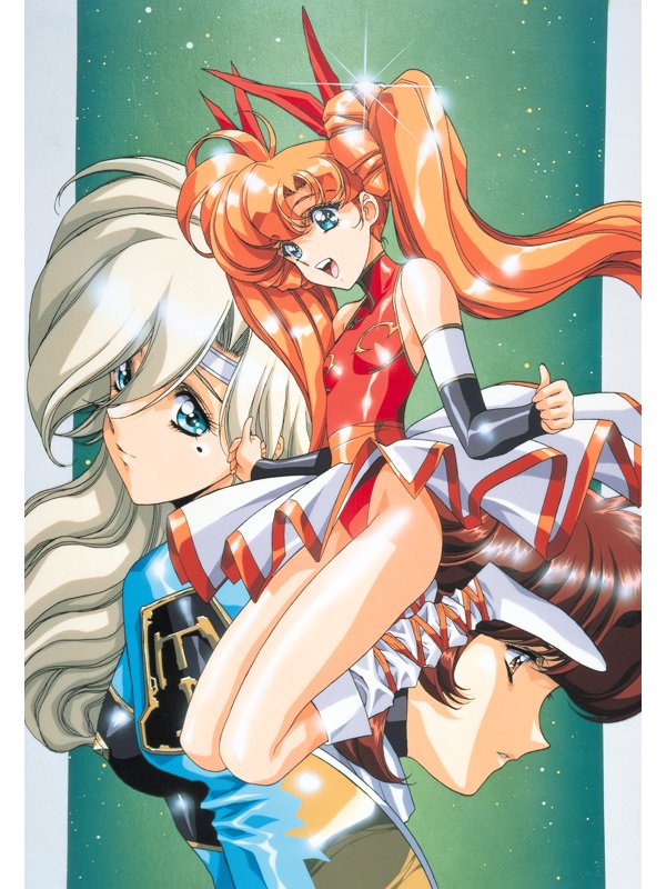 [Urushihara Satoshi] Legend Of Langrisser Urushihara Satoshi Illustration Shuu (Langrisser) - Page 38