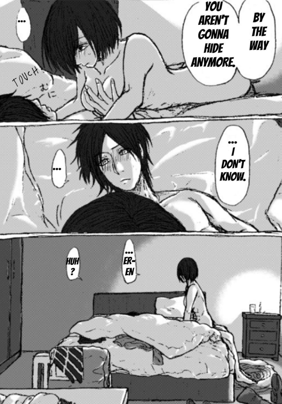 [Kurogoma] eremika Lukewarm R-18 Manga - Page 9