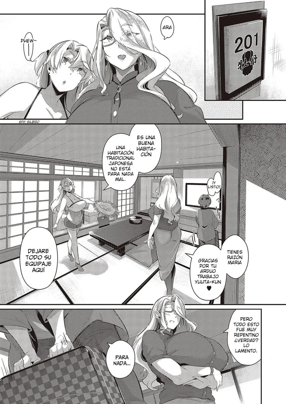 Last Summer~2 [Spanish] [Lo Hago por Diversión] - Page 5