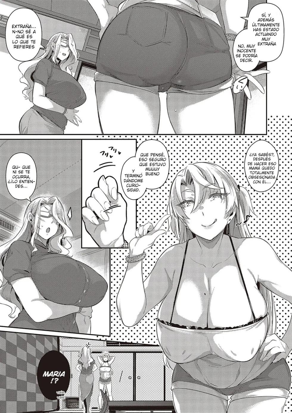 Last Summer~2 [Spanish] [Lo Hago por Diversión] - Page 9
