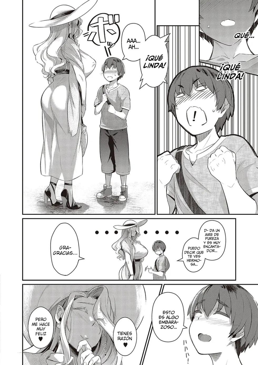 Last Summer~2 [Spanish] [Lo Hago por Diversión] - Page 24