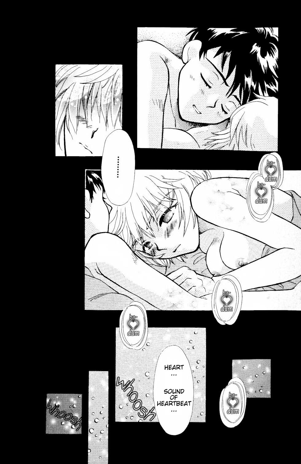 [PEPPY ANGEL (GRAN, Sakuratsuki Rin)] How To Fly In The Sky - Please Be True Episode 0:1 (Neon Genesis Evangelion) [English] {Perv4EVA} - Page 22