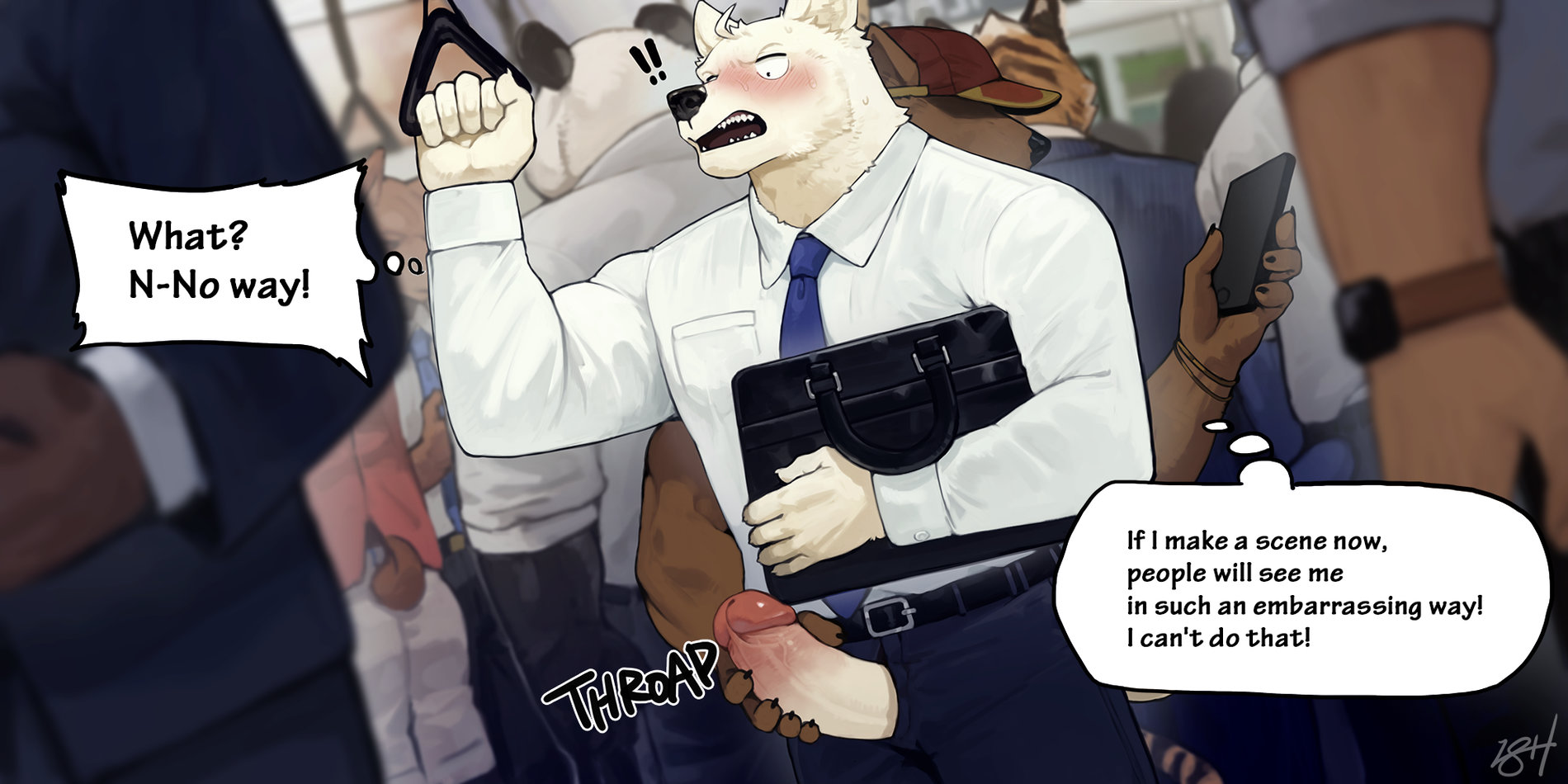 [18plusplus]Dangerous taste(2023.01)Term276-280 - Page 37