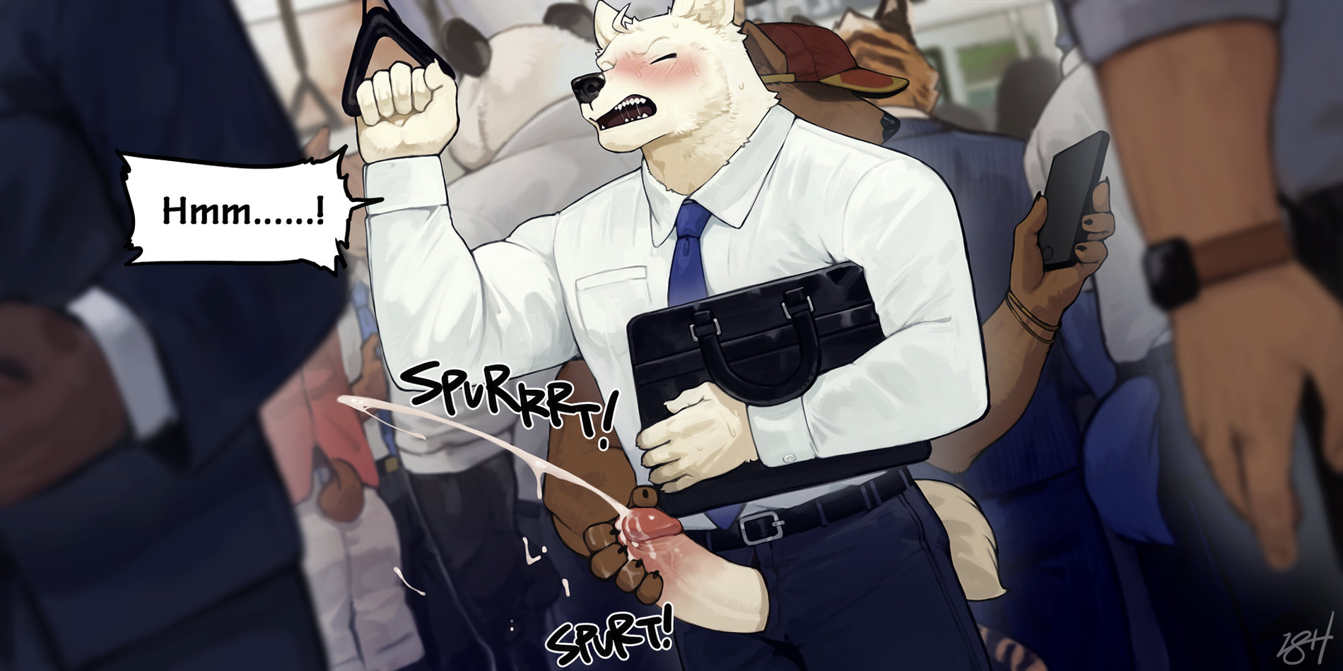 [18plusplus]Dangerous taste(2023.01)Term276-280 - Page 39
