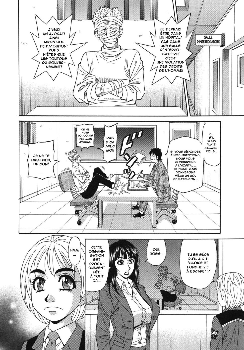 [Ozaki Akira] E.S.P! Ero Sukebe Power! Vol.2 Ch.1-5 [French] [Anatoh] - Page 31