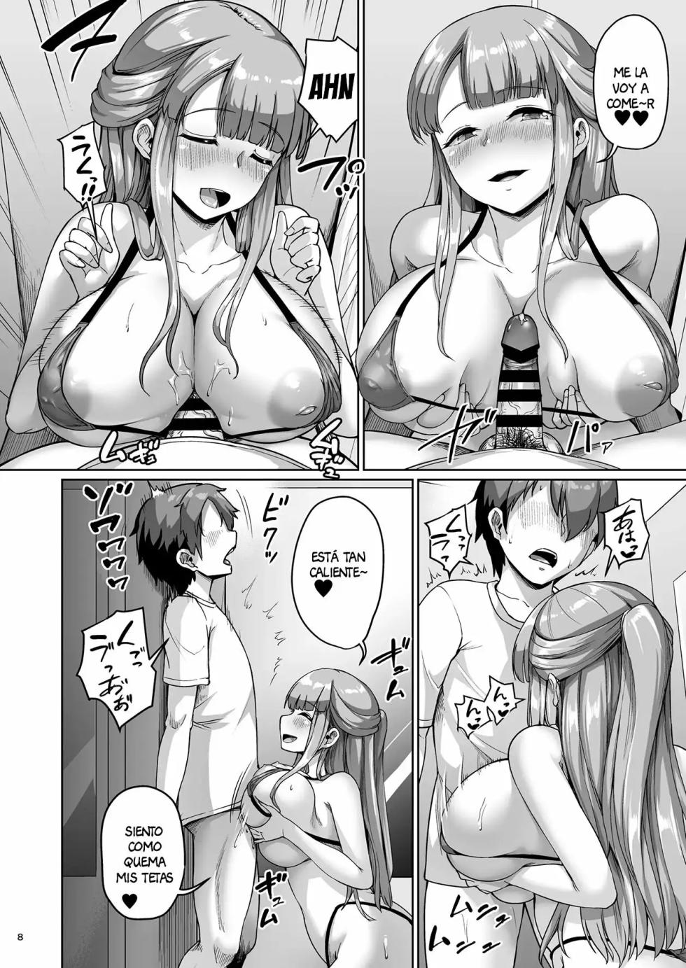 Getting To Fuck Both Big Breasted Mother and Daughter 1-2 - Page 33