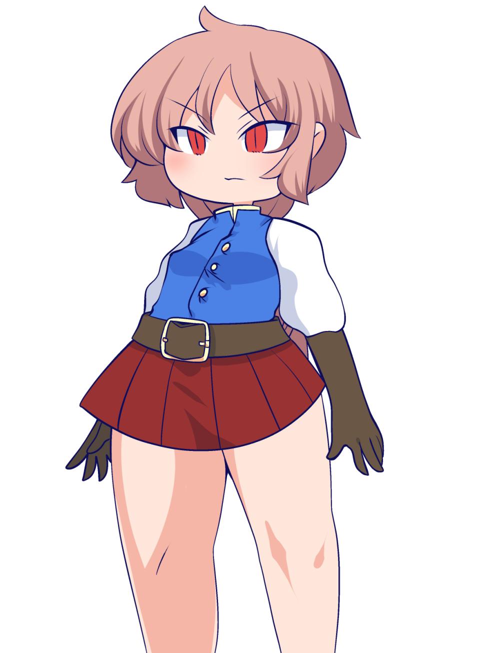 [Orange Powder] Futsuu no Ken ga Damenara Kokan no ken o Tsukaeba Iie Janai! - Page 3