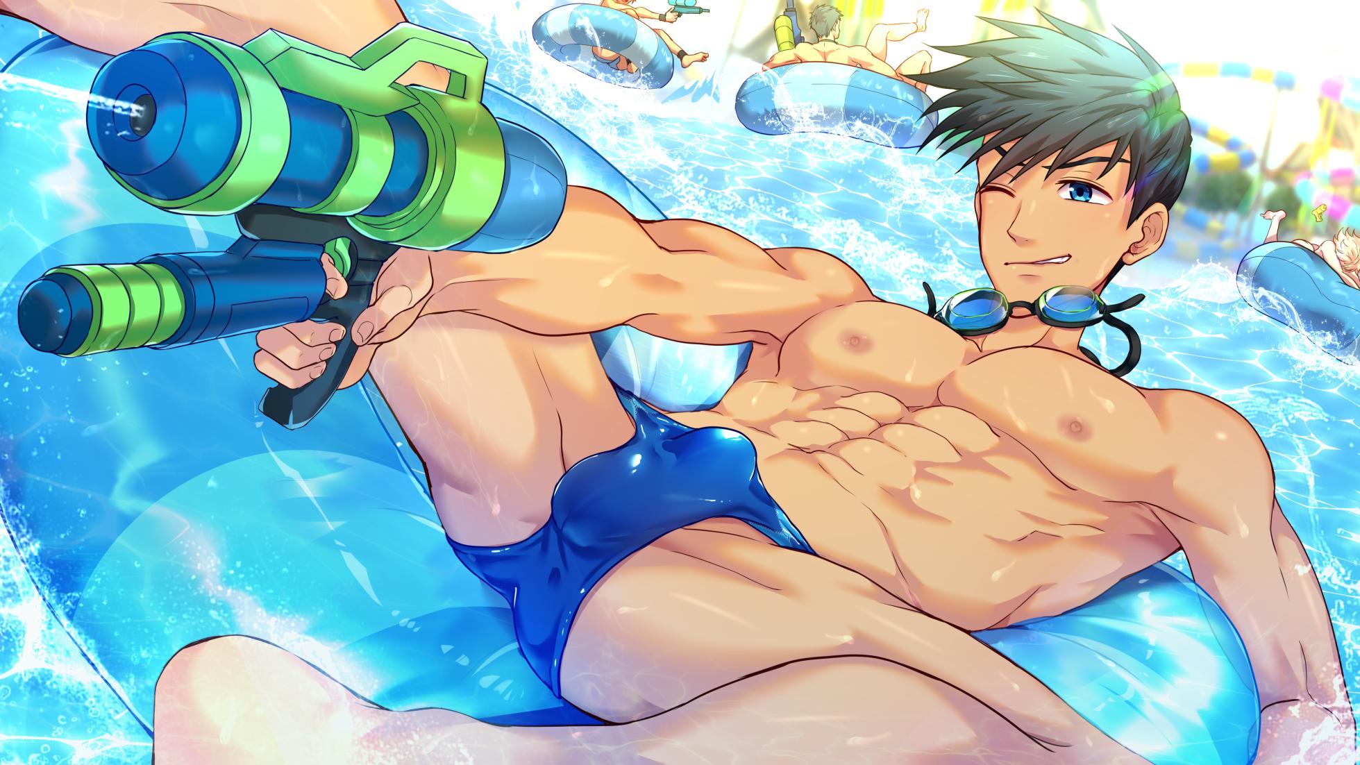 [Mikkoukun] Camp Buddy (April 2023) - Page 2