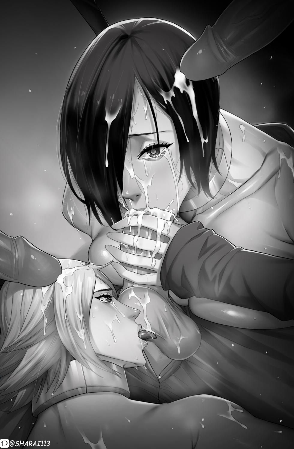 [Sharai] Demaro's Revenge (One Piece) [Ongoing] - Page 11