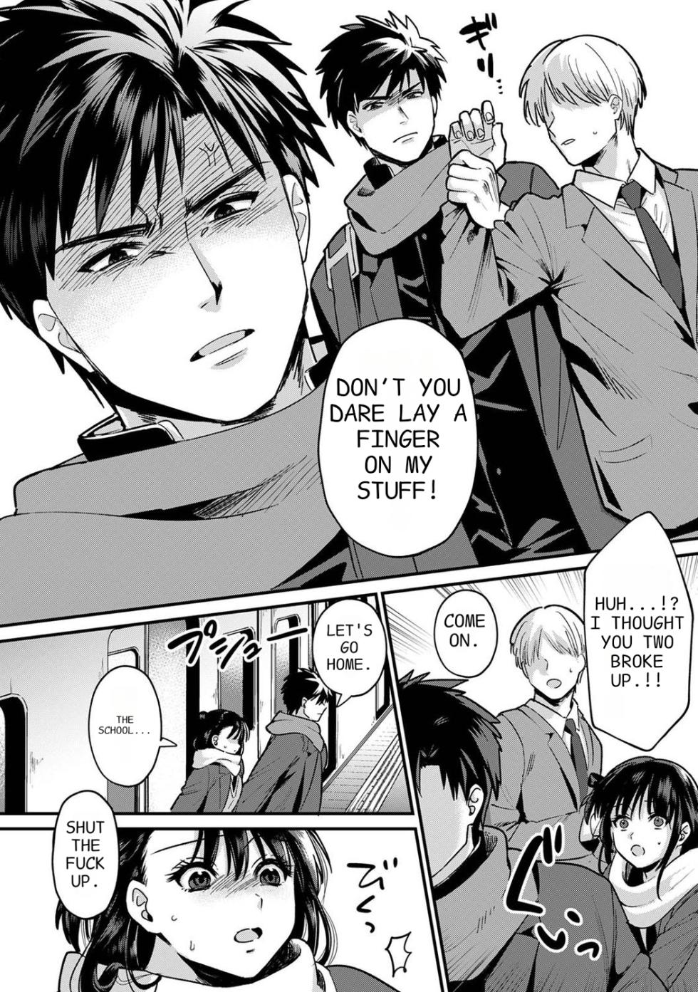 [Akao, Anaran] Konomi ja Nai kedo ~Mukatsuku Ane to Aishou Batsugun Ecchi 8 | She's Not My Type But ~Amazing Sex Chemistry With My Annoying Older Sister~ 8 [English] - Page 4