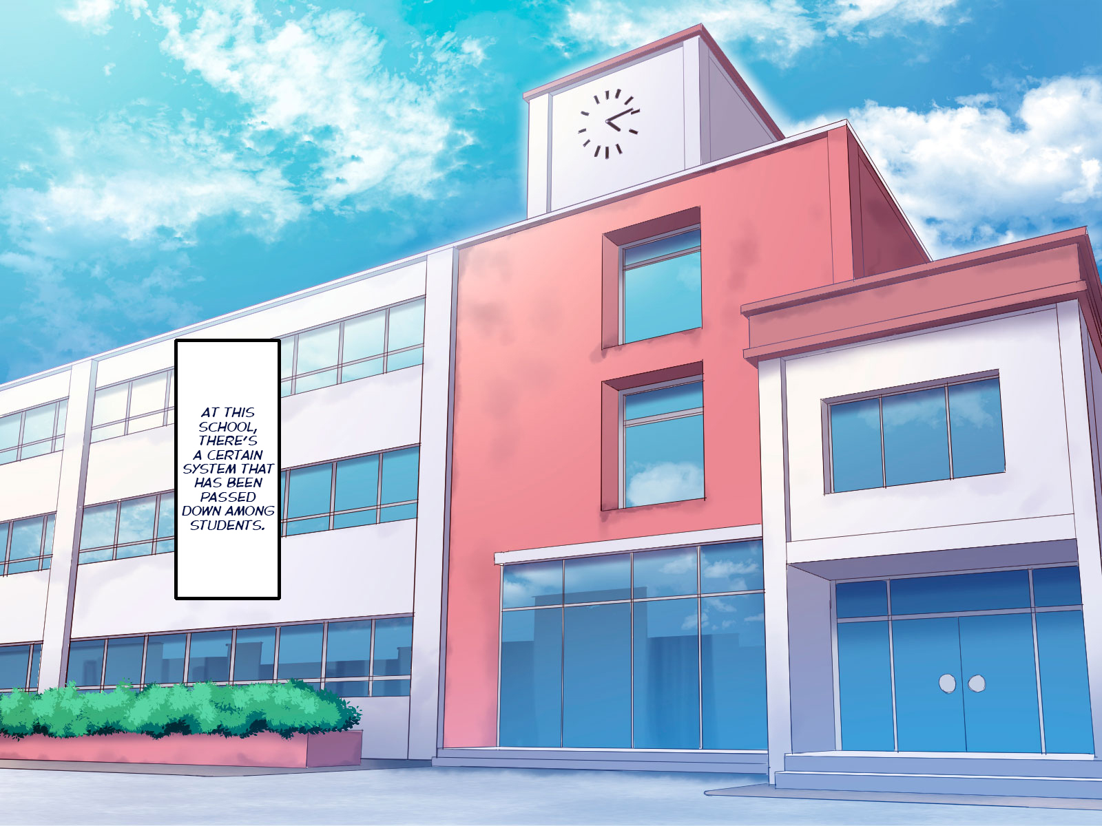 [B.B.T.T. (Yamamoto Zenzen)] Gakuen Suppo Nikki 2 Sobakasu InCha Yoshida Hen | School Prostitution Journal 2 Freckled Introvert Chapter [English] {brolen} - Page 2
