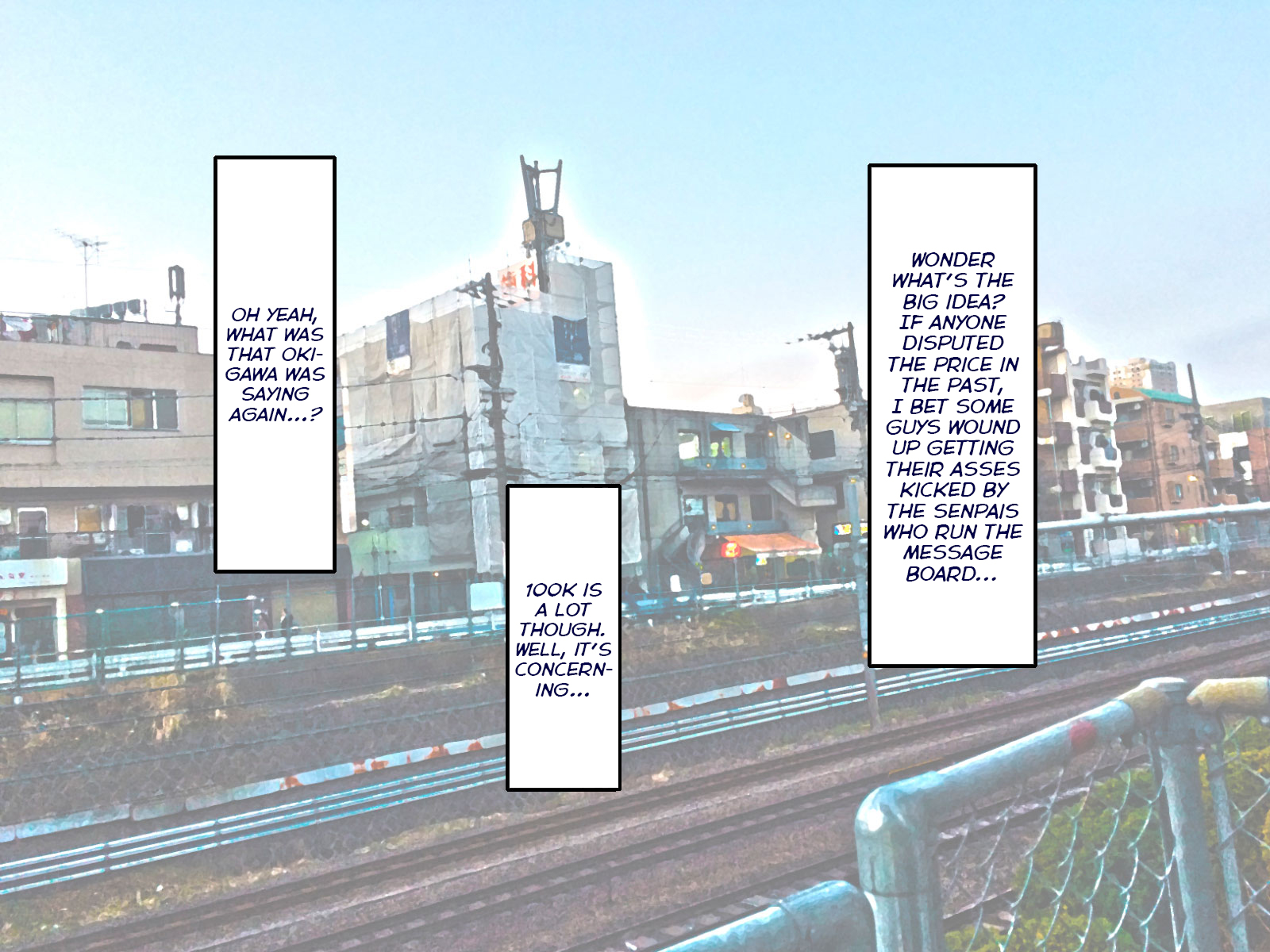 [B.B.T.T. (Yamamoto Zenzen)] Gakuen Suppo Nikki 2 Sobakasu InCha Yoshida Hen | School Prostitution Journal 2 Freckled Introvert Chapter [English] {brolen} - Page 7