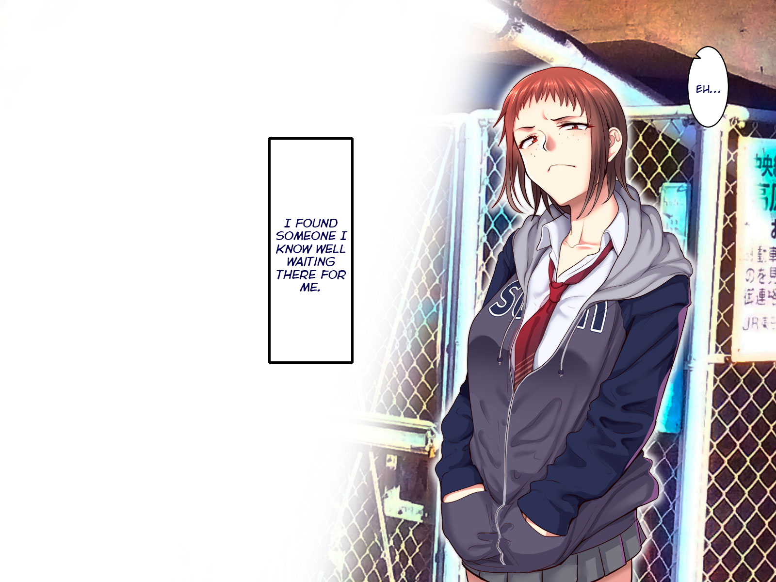 [B.B.T.T. (Yamamoto Zenzen)] Gakuen Suppo Nikki 2 Sobakasu InCha Yoshida Hen | School Prostitution Journal 2 Freckled Introvert Chapter [English] {brolen} - Page 12