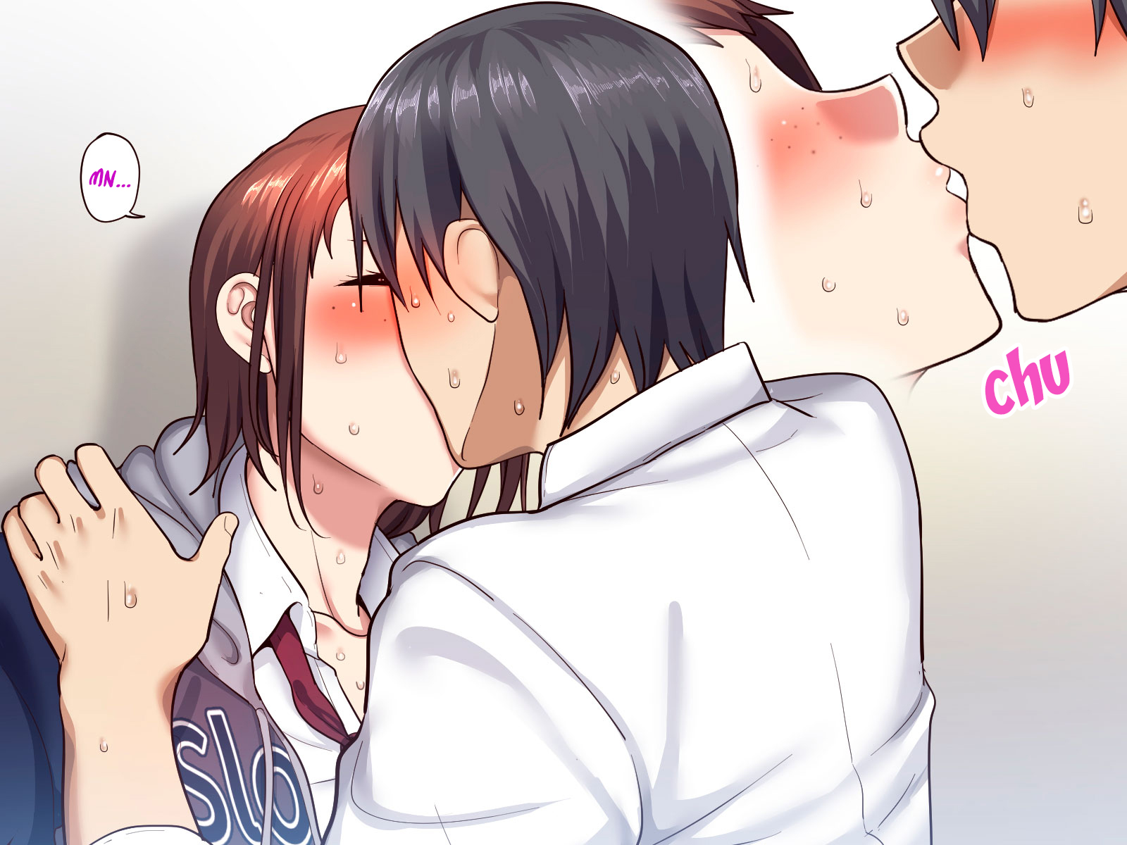 [B.B.T.T. (Yamamoto Zenzen)] Gakuen Suppo Nikki 2 Sobakasu InCha Yoshida Hen | School Prostitution Journal 2 Freckled Introvert Chapter [English] {brolen} - Page 25