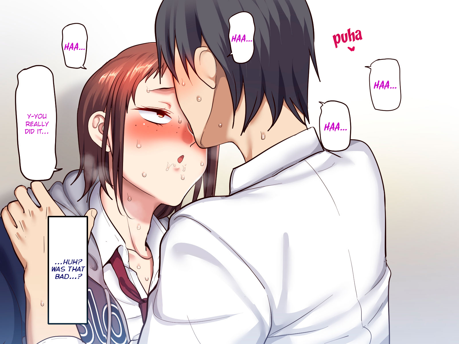 [B.B.T.T. (Yamamoto Zenzen)] Gakuen Suppo Nikki 2 Sobakasu InCha Yoshida Hen | School Prostitution Journal 2 Freckled Introvert Chapter [English] {brolen} - Page 28