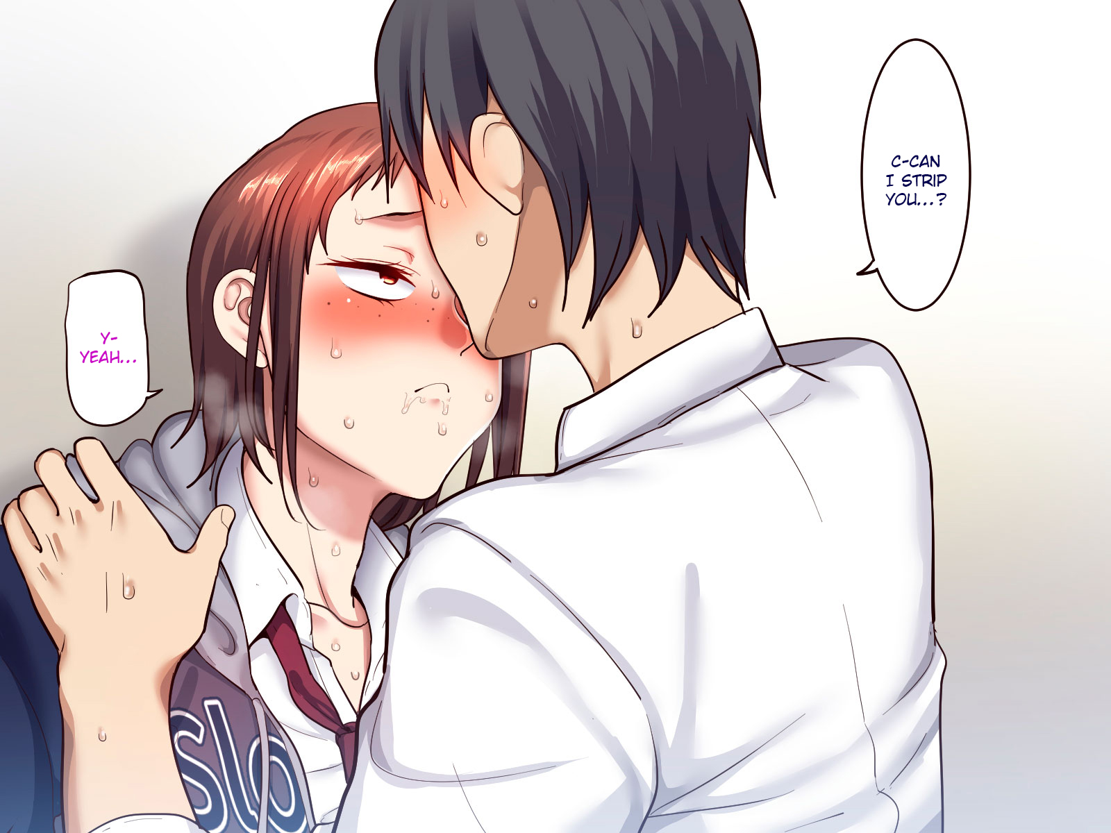 [B.B.T.T. (Yamamoto Zenzen)] Gakuen Suppo Nikki 2 Sobakasu InCha Yoshida Hen | School Prostitution Journal 2 Freckled Introvert Chapter [English] {brolen} - Page 29