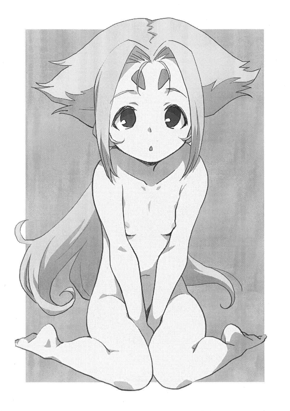 (Puniket 47) [Okosama Lunch (Nishinozawa Kaorisuke)] ZOIDS-bon (Kari) Junbi-gou (Zoids Genesis) - Page 3