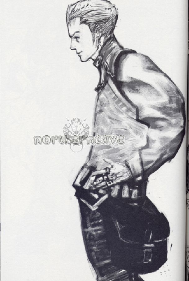 (SUPER15) [MICROMACRO (Yamada Sakurako)] Baby, Baby (Final Fantasy VII Advent Children) - Page 27