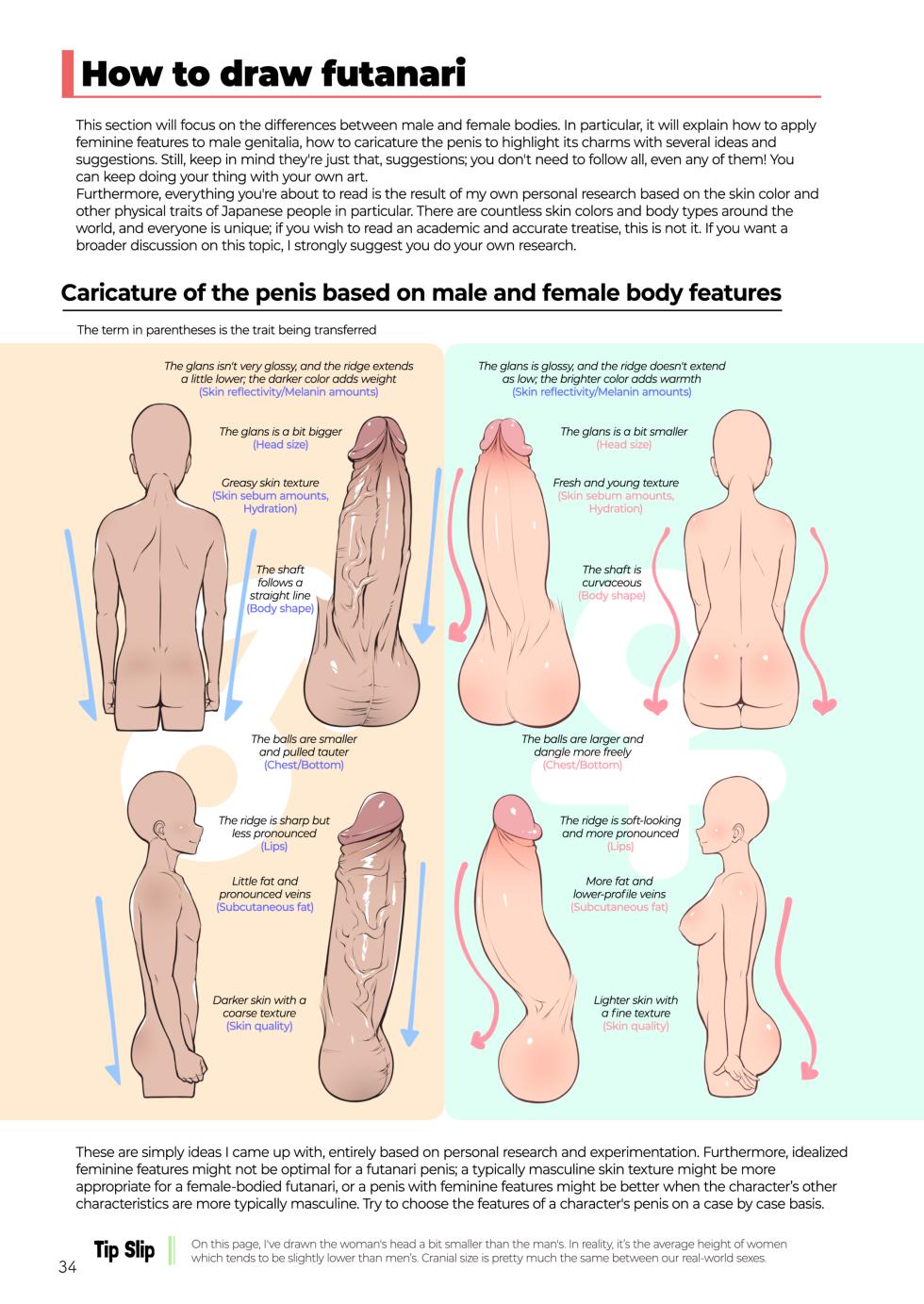 [Nekoarashi (Yana)] Futanari What's that [English] [Decensored] [Digital] - Page 34