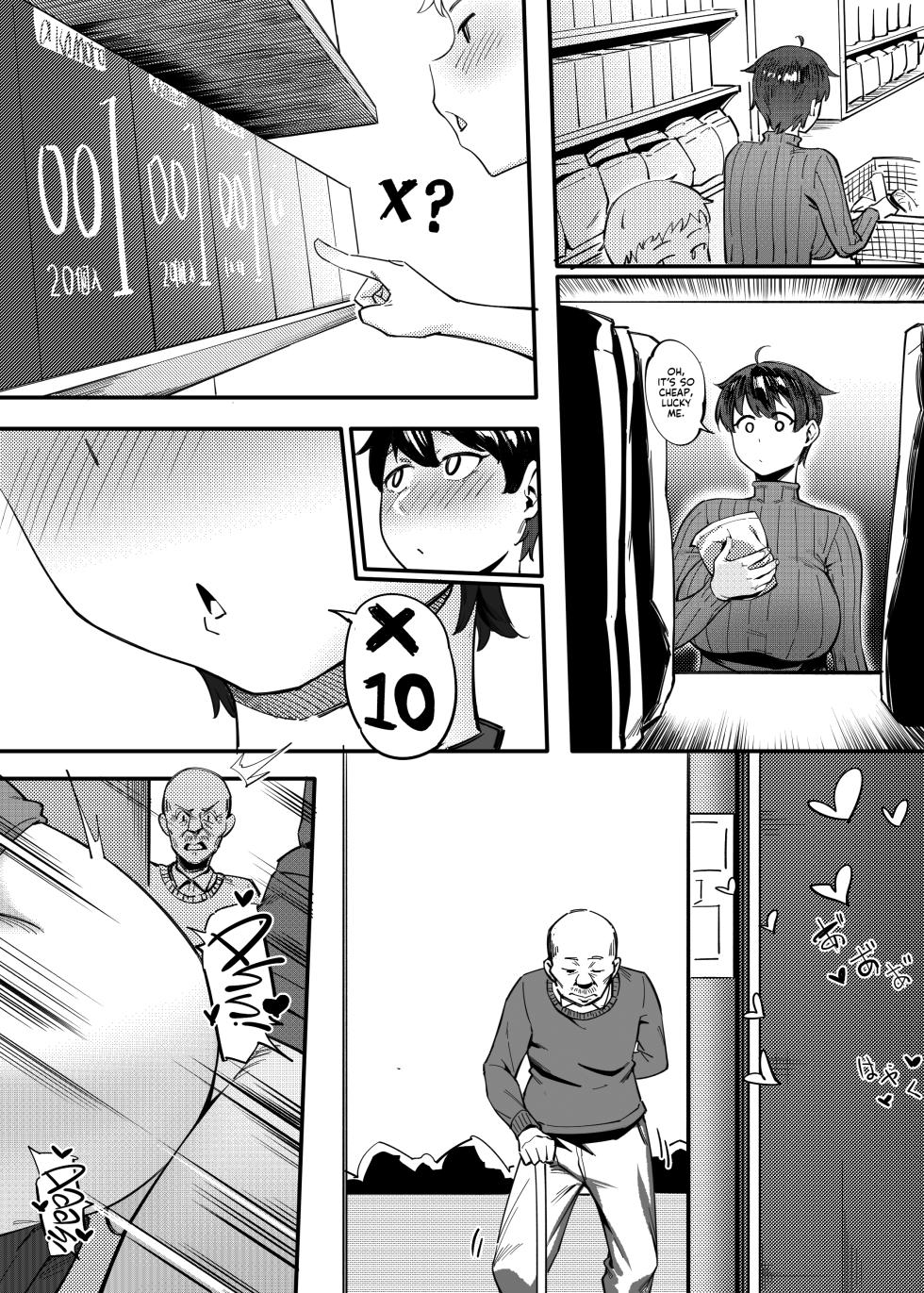 [Choushizen Kenkyuujo (Meido Sushi)] Tonari no Haruka-san | My Next Door Neighbour Haruka-san [English] [Kyuume] [Digital] - Page 37