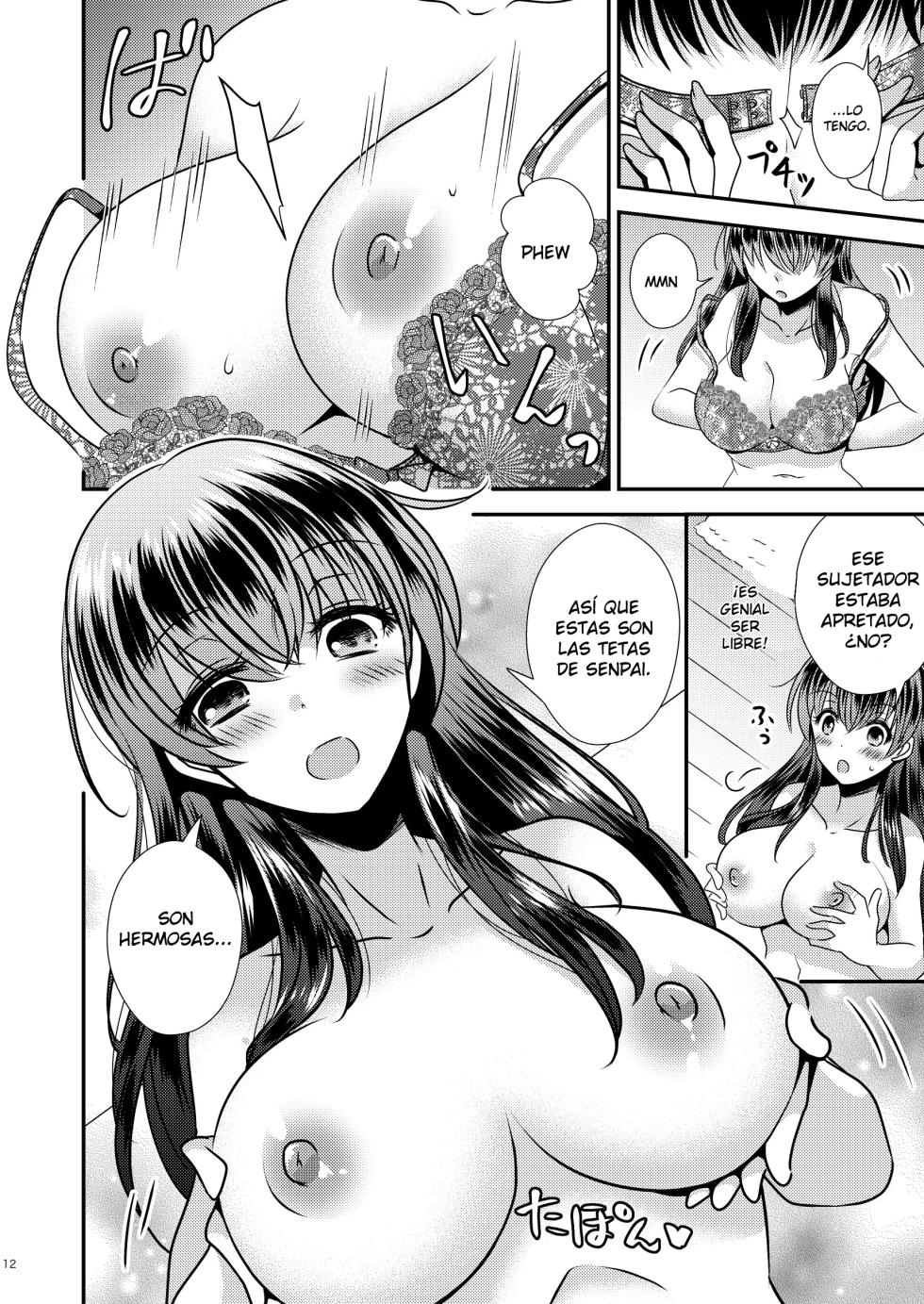 Possession App ~Control Senpai As You Wish. - Page 12