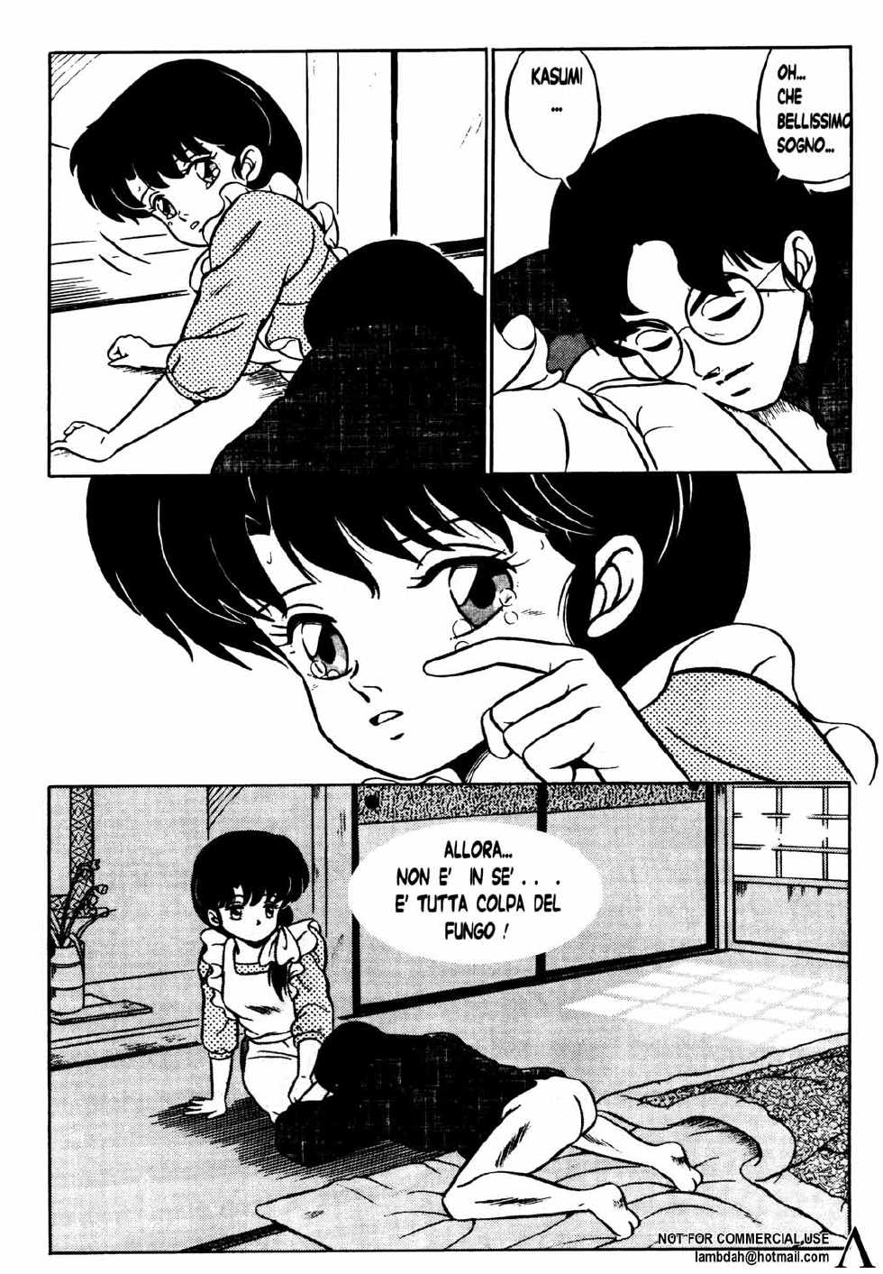Ranma X (Forever) 02 Le Donne della famiglia Tendo [italian] - Page 30