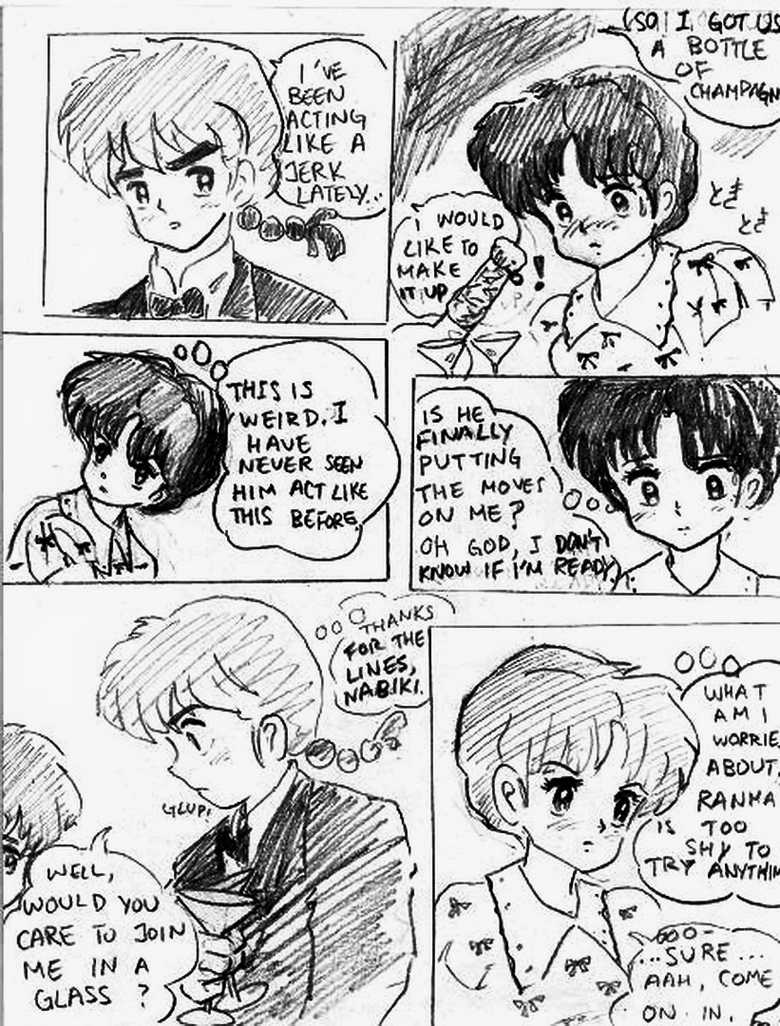 Feed me Akane (Ranma) [english] - Page 23