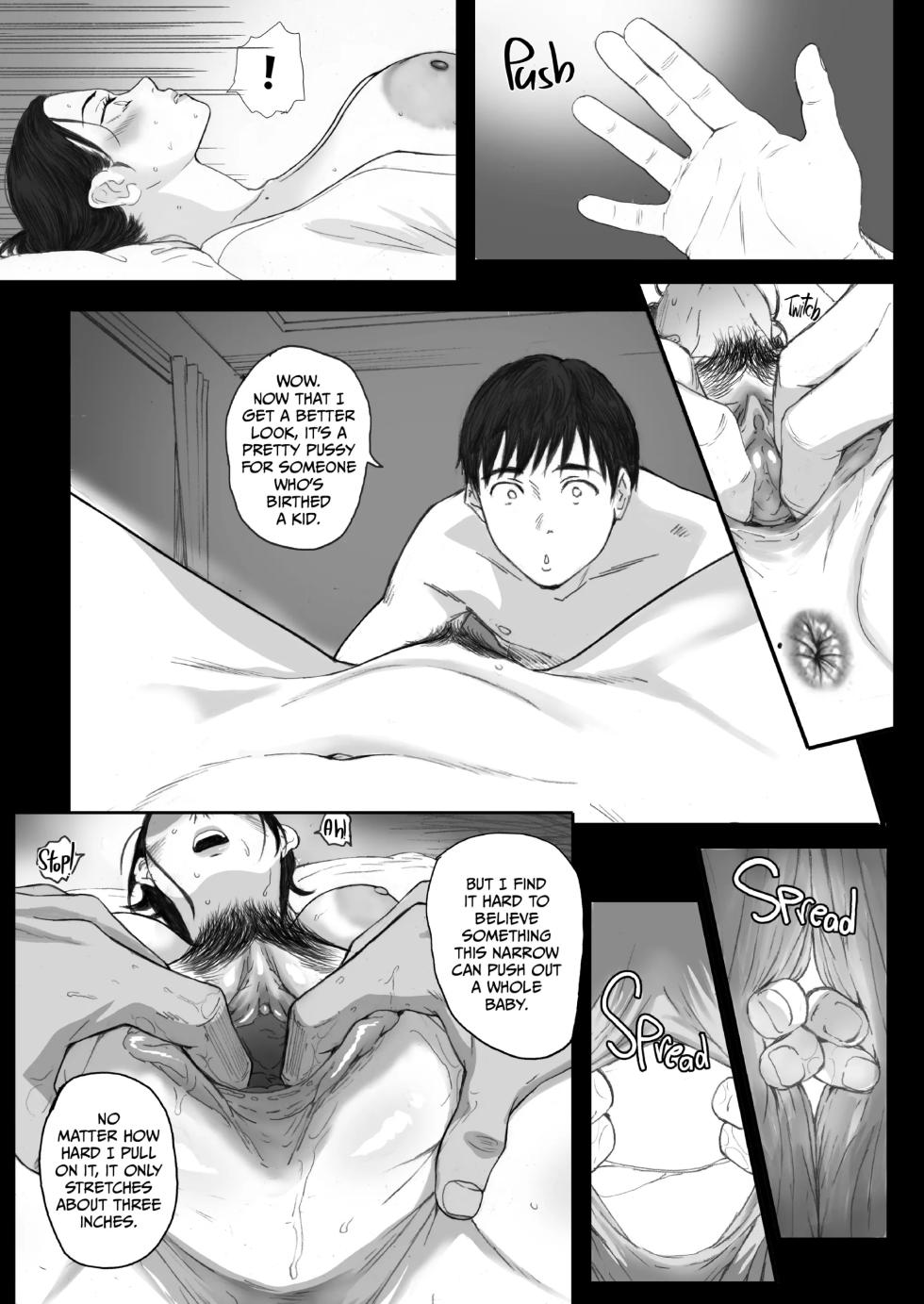 [Arai Kei]Knock-Up Game[ENG] - Page 34