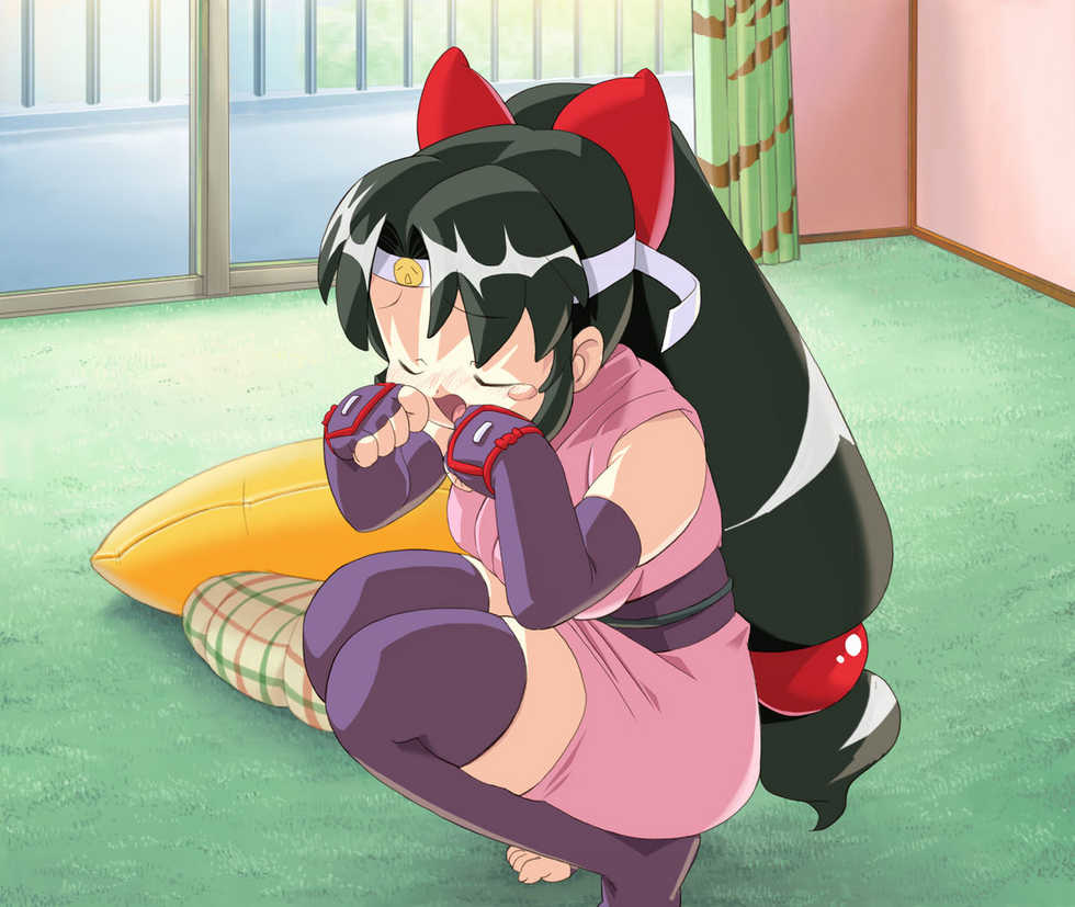 [Orange Peels (Ore P 1-gou)] Marugoto Shinobu (2x2=Shinobuden) - Page 14