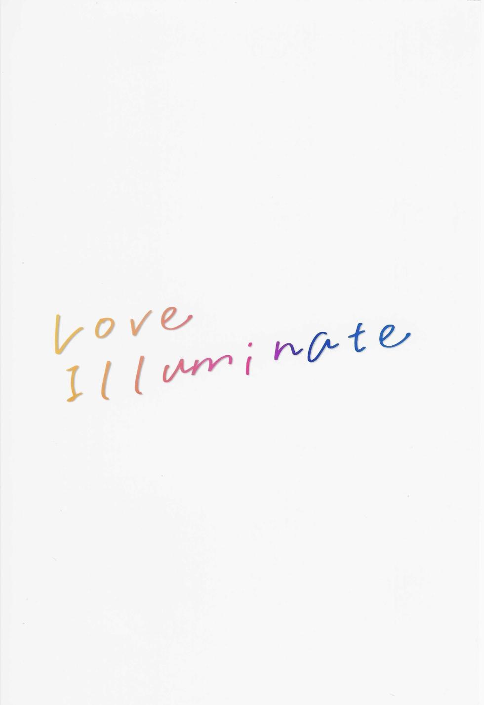 [ティタノマキア (みかづち)] Love Illminate (アイドルマスターシャイニーカラーズ) - Page 22