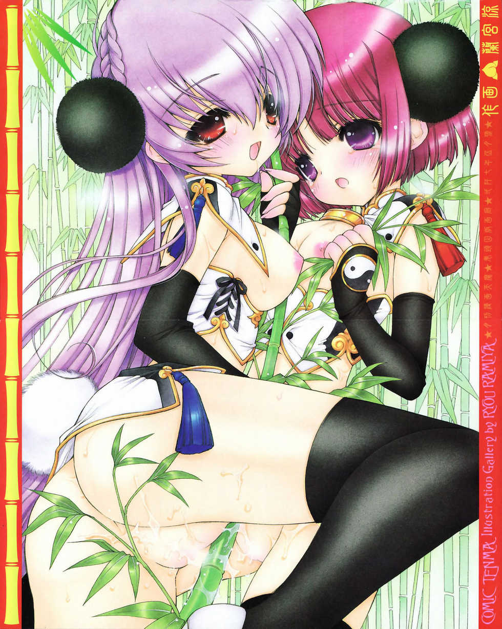 COMIC TENMA 2007-05 - Page 3