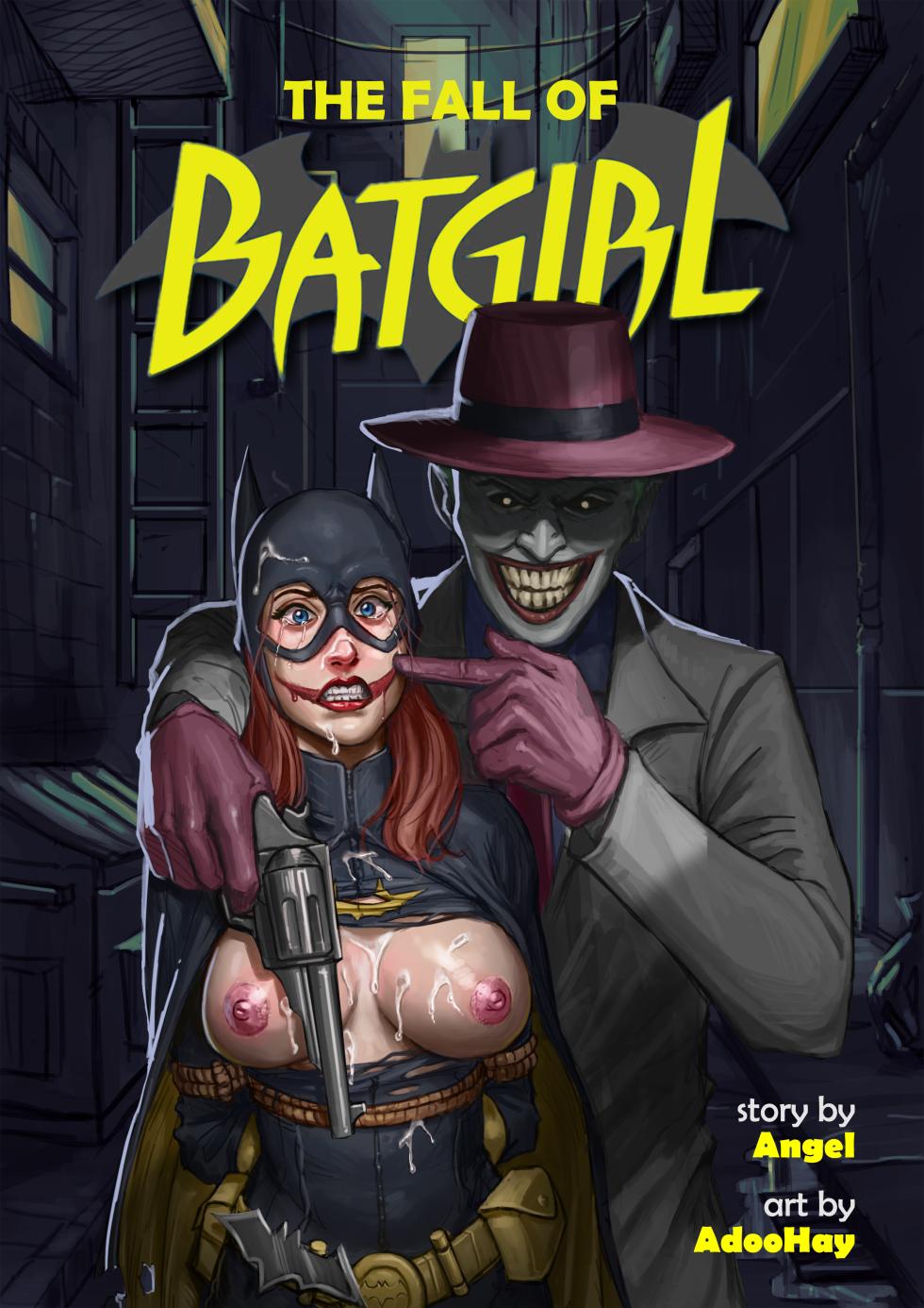 [AdooHay] The Fall of Batgirl (Batman) [Extreme End]【挽歌个人汉化】 - Page 1