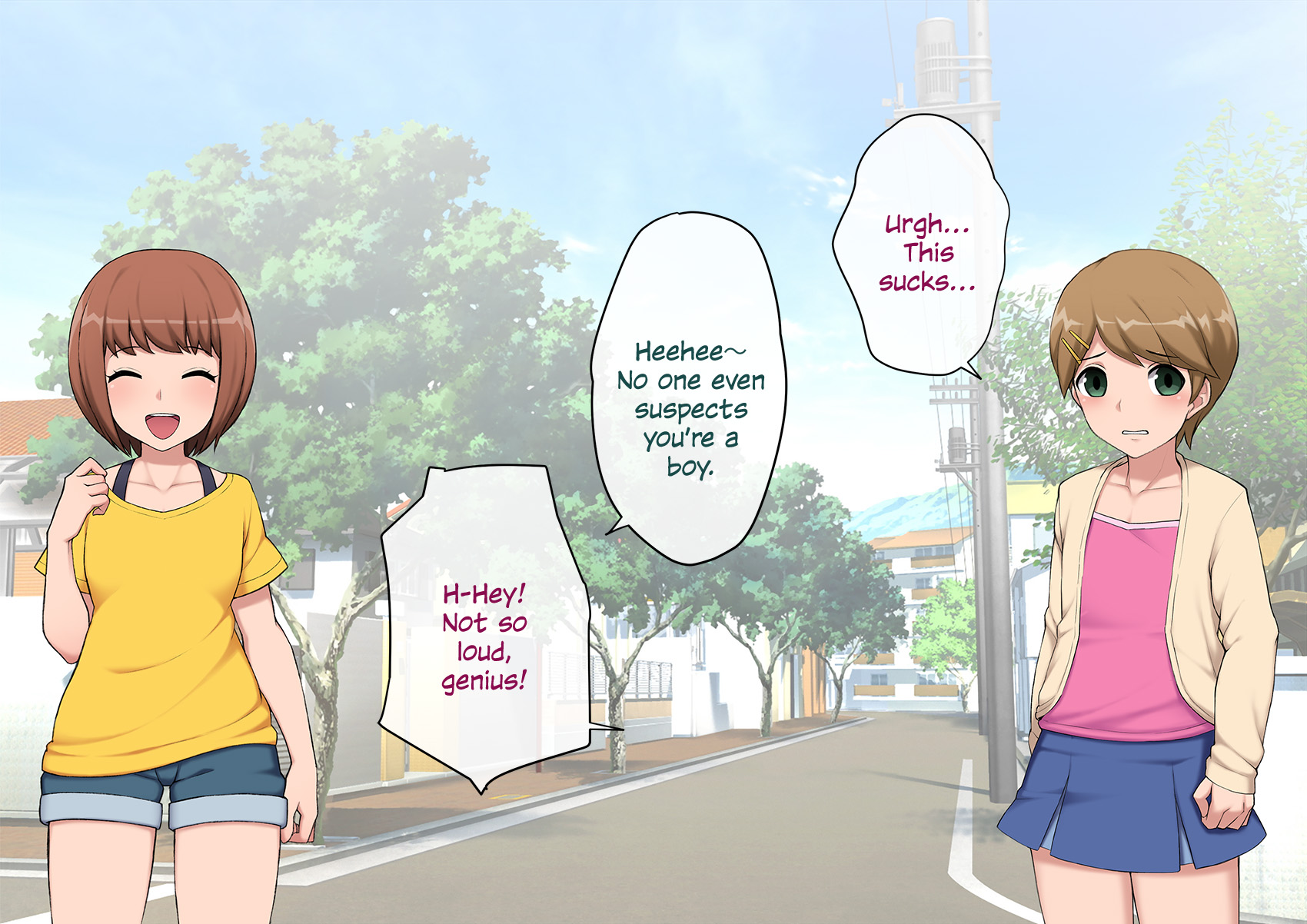 [Wataya] Bridal Feminisation ~The Road From Boyfriend to Girlfriend~ (en) - Page 28