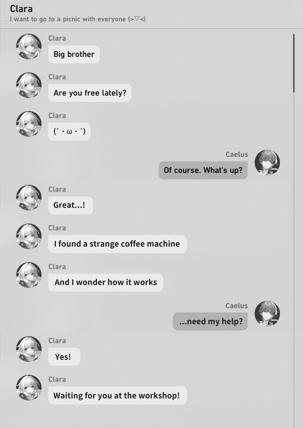 [AkiWuji] Curio Management Log #1 (Incomplete) - Page 2