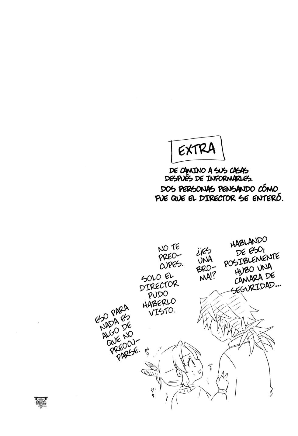 (Mizube ni Maiorita Chou DR2022) [ACIDSEA (Asuma Omi)] Amakara Oxymoron (Kimetsu no Yaiba) [Spanish] [Mister Nugget] - Page 35