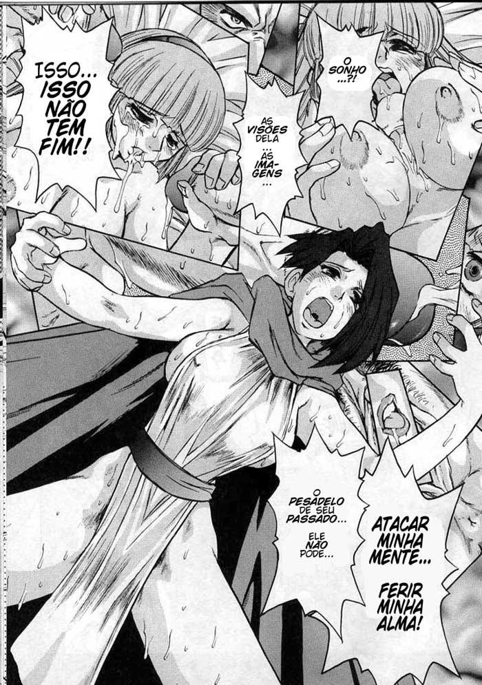 [Mashumaro Juubaori] Alice in Sexland No. 8 [Portuguese-BR] - Page 15