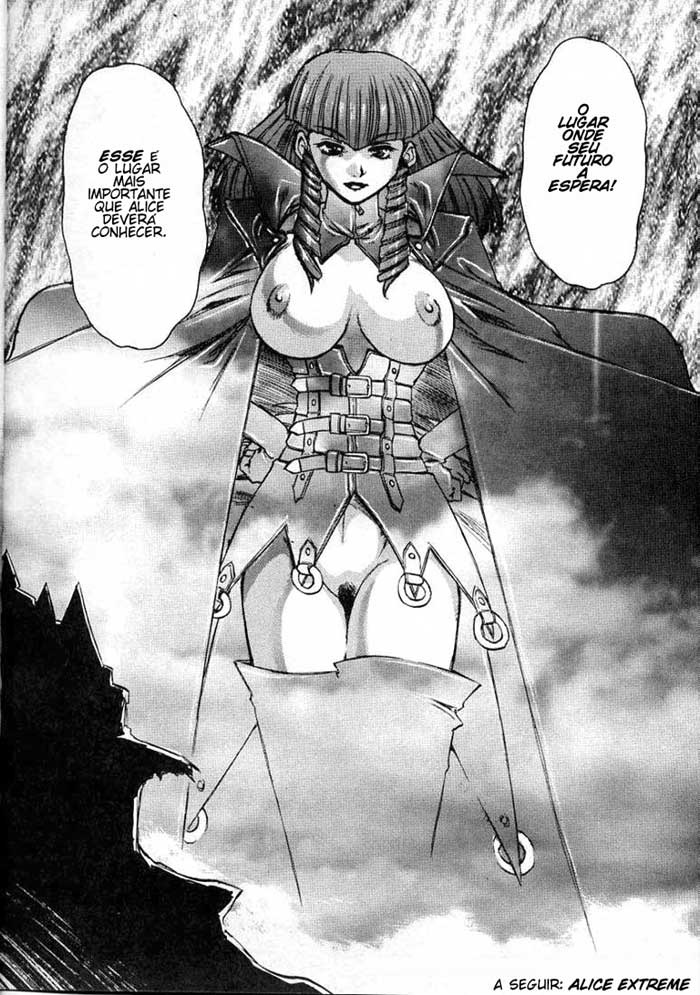 [Mashumaro Juubaori] Alice in Sexland No. 8 [Portuguese-BR] - Page 18