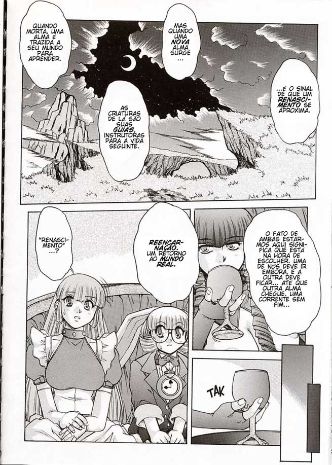 [Mashumaro Juubaori] Alice Extreme No. 7 [Portuguese-BR] - Page 22